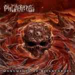 PULVERIZED - Monuments of Misanthropy CD